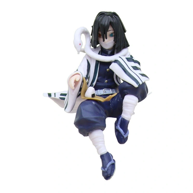 Mô hình thanh gươm diệt quỷ - Xà Trụ 14cm