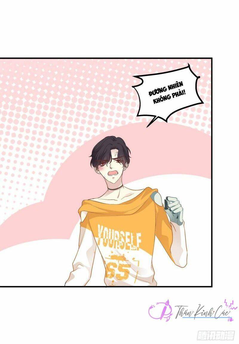 kiểm soát tuyệt đối chapter 45 17