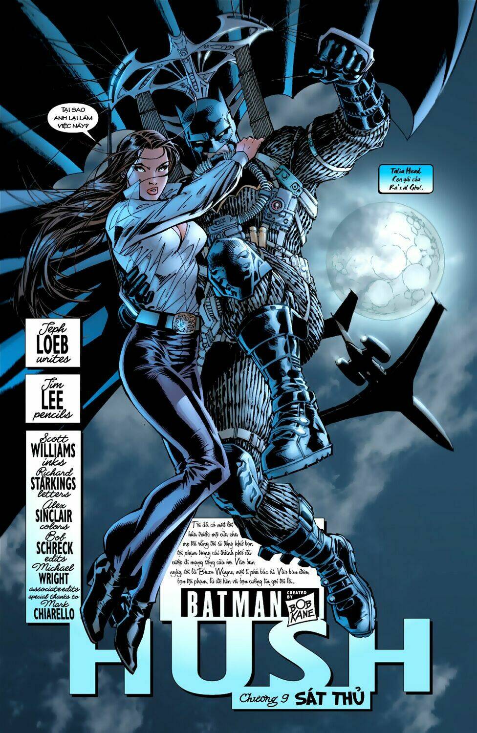 batman: hush chapter 9 6