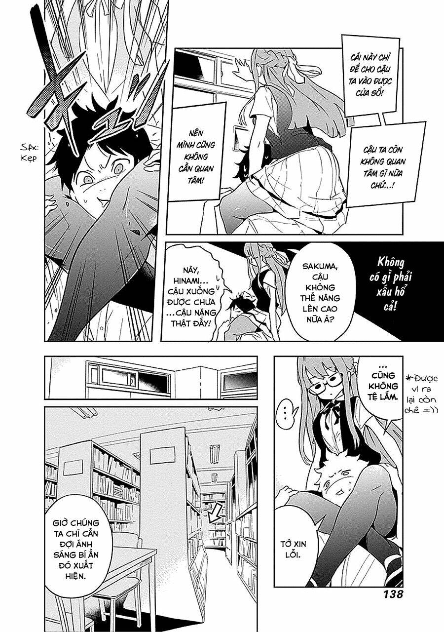 tsukiiro no invader chapter 4 18