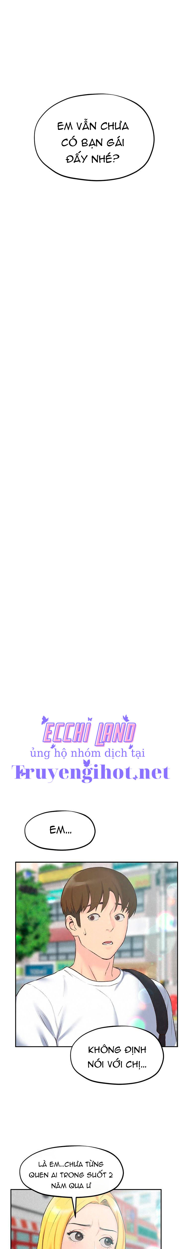 cô gái bé nhỏ của tôi chapter 25.1 3