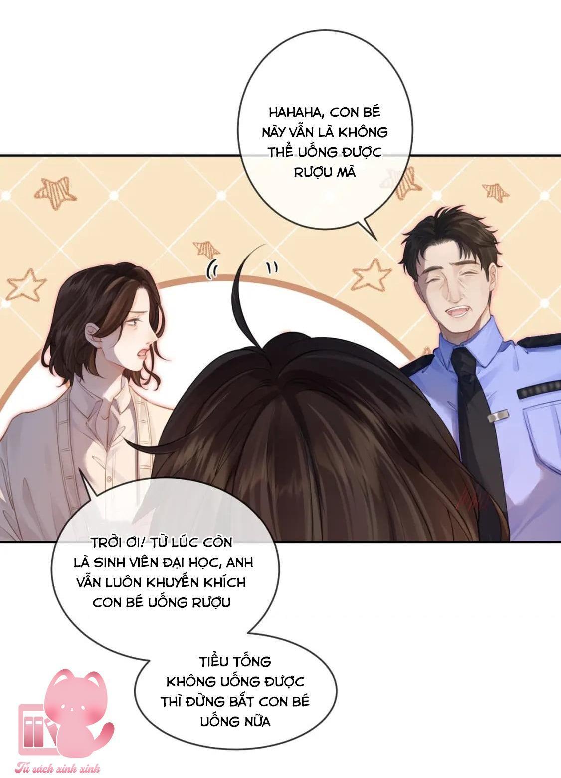 nàng tiểu thư pháp y thân yêu của tôi chapter 3 29