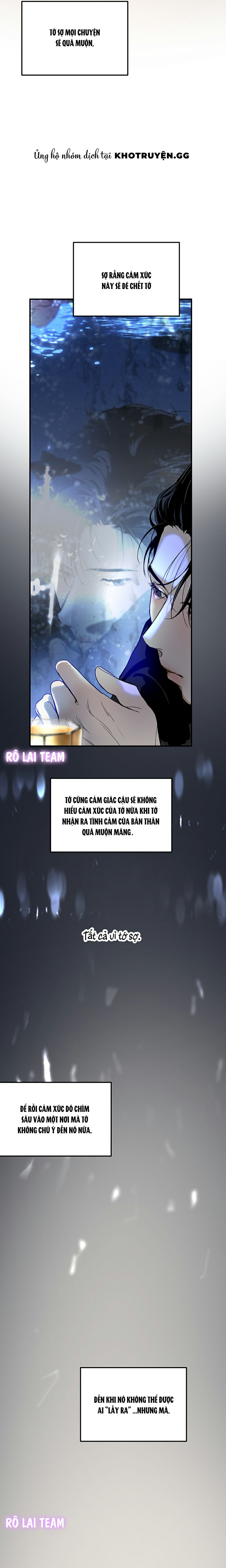 lời thầm kín chapter 8 36