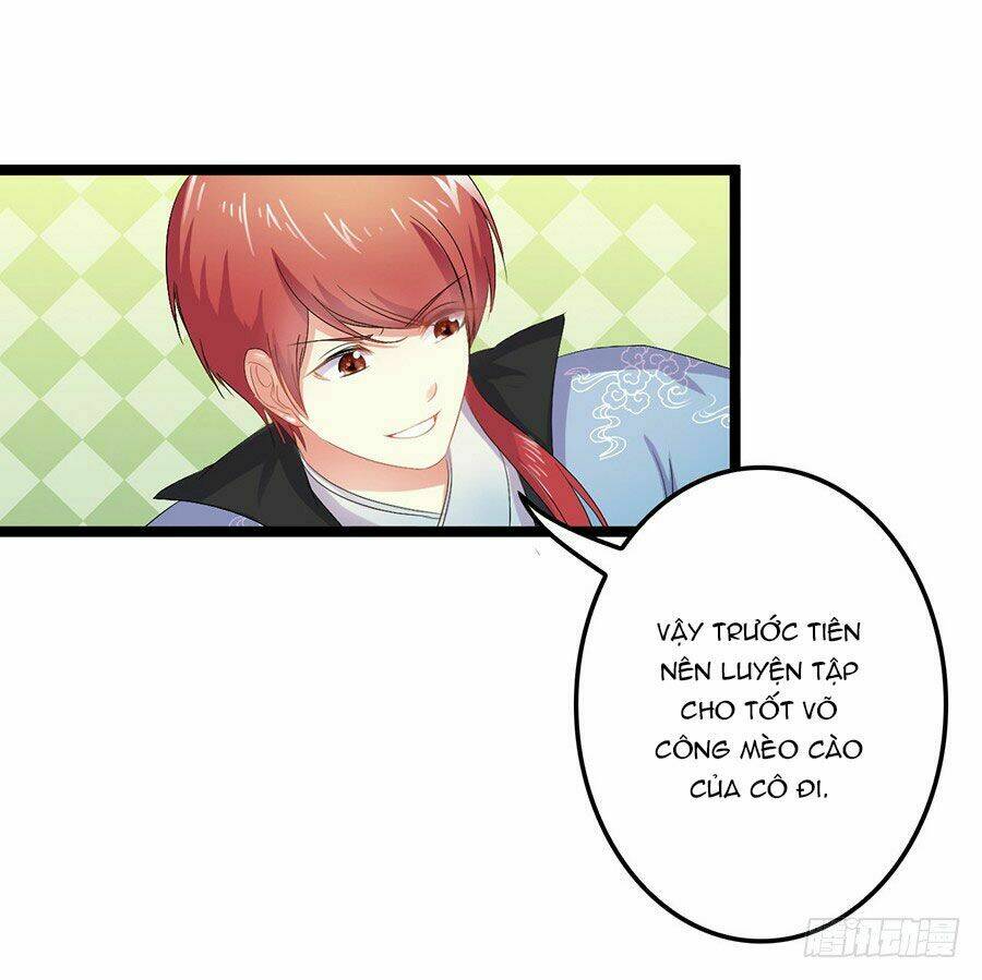 lừa thái tử đến đây dạy dỗ chapter 5 64