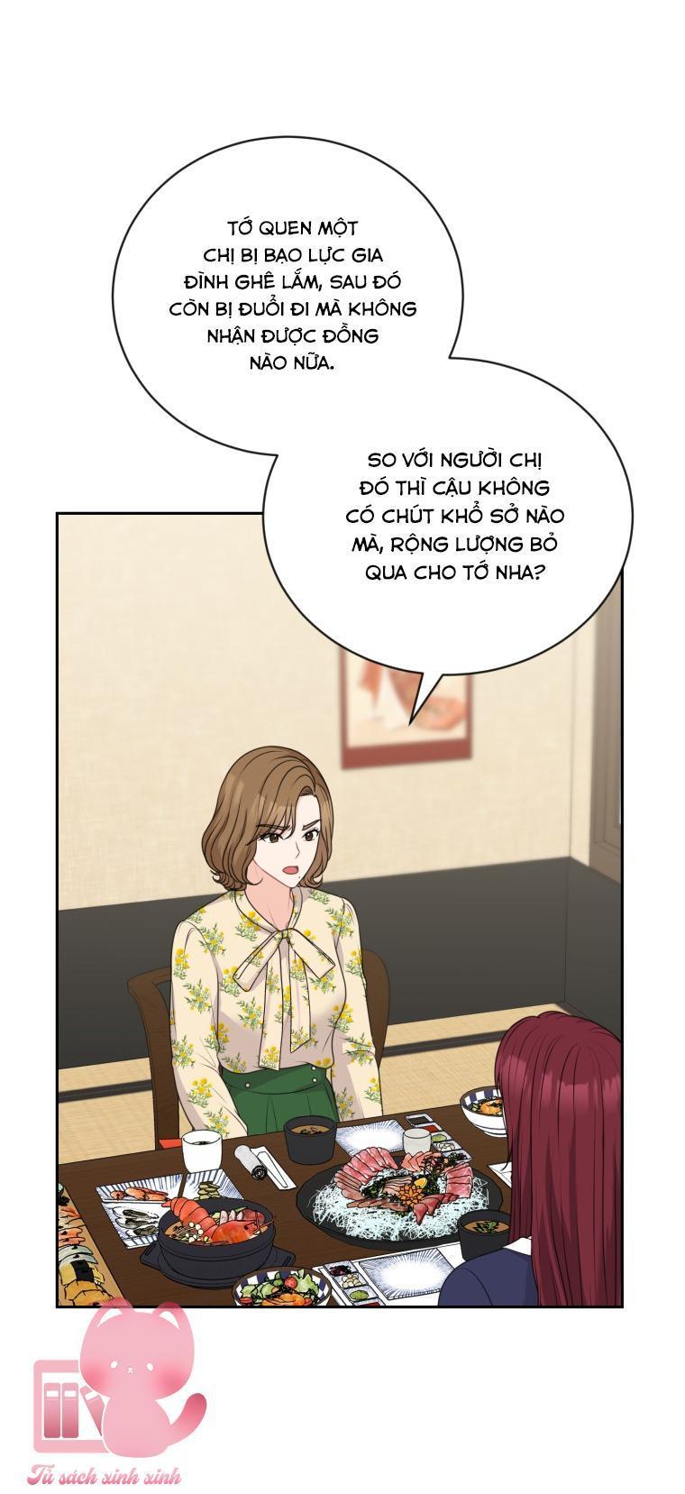 mong được chị chỉ bảo, tiền bối chapter 26 27