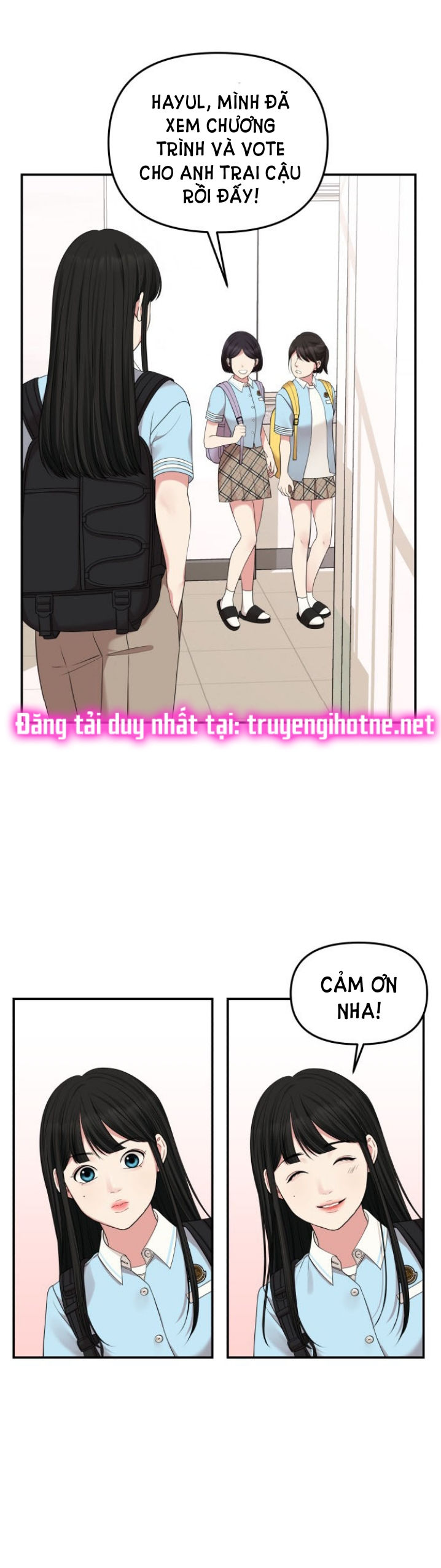 gửi em người đánh cắp những vì sao - to you who swallowed a star chapter 41.2 9