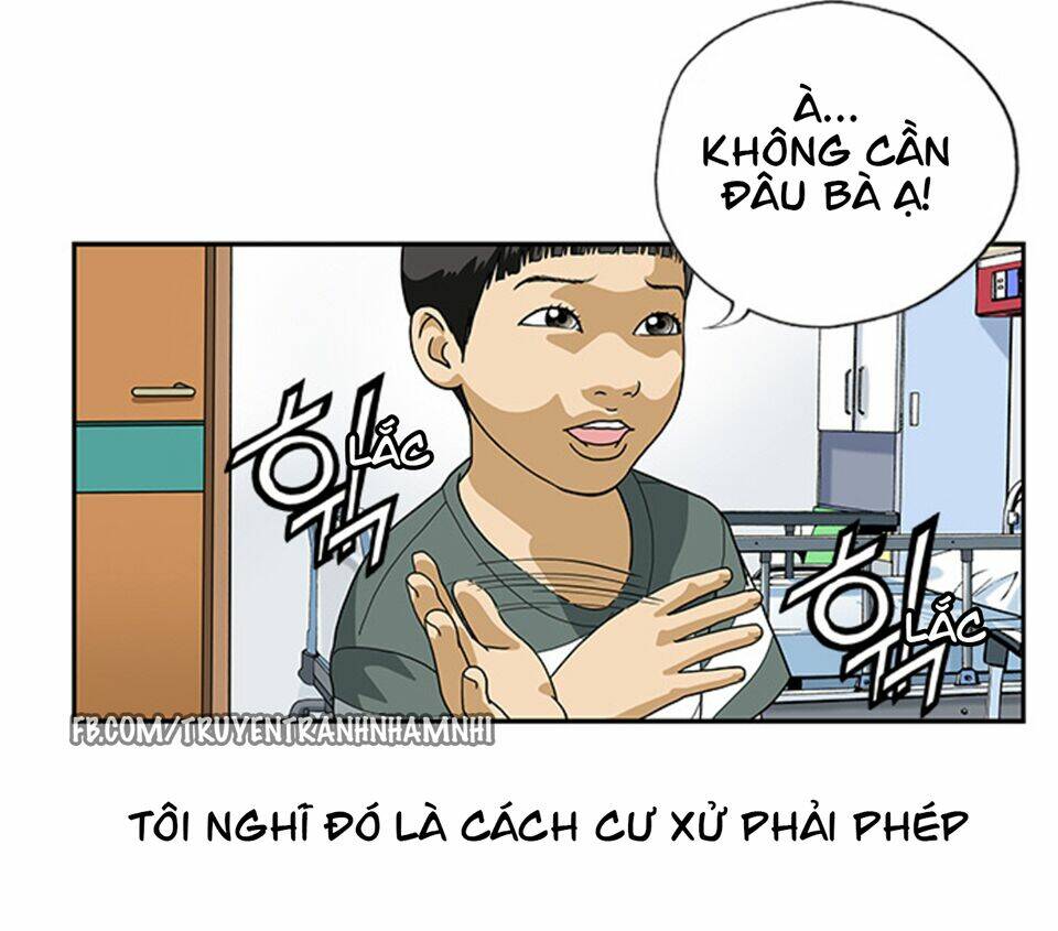cậu bé lập dị chapter 16 14