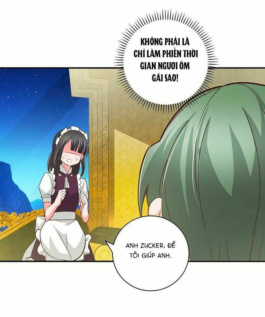 người yêu khát máu của tôi chapter 61 21