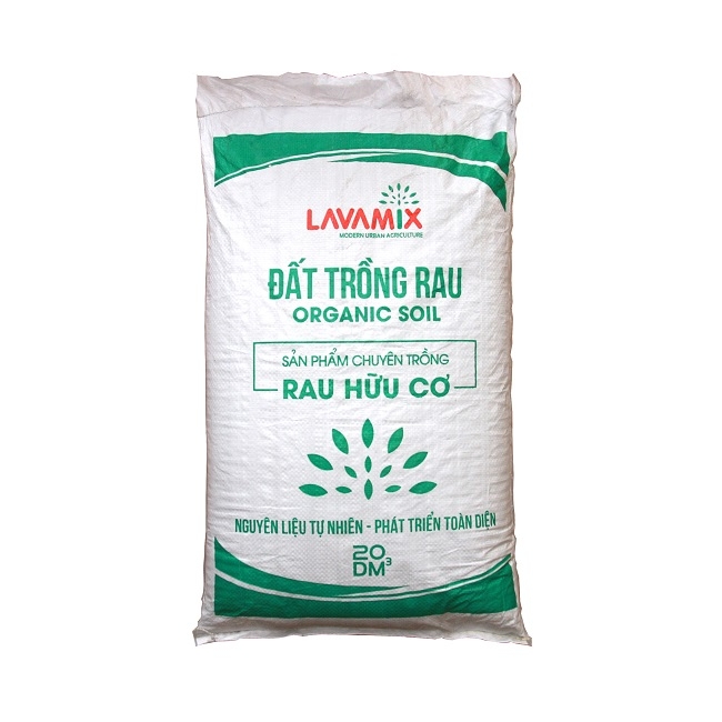 Đất Trồng Rau Hữu Cơ ORGANIC SOIL