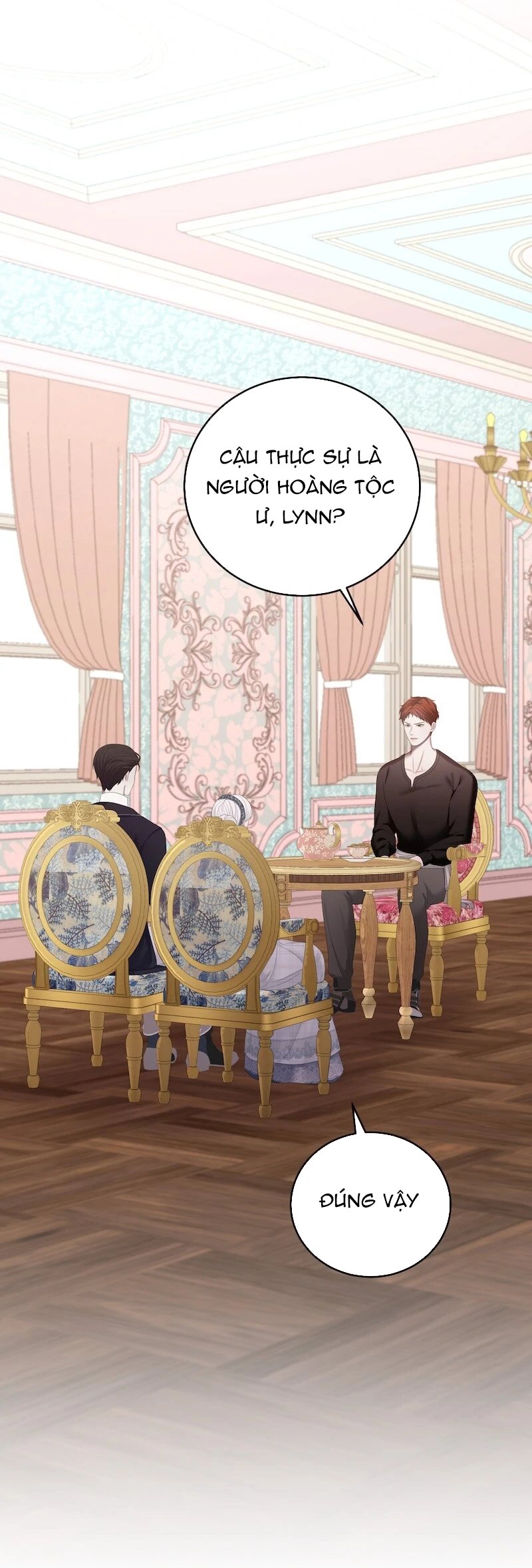 nữ hầu muốn đình công chapter 52 3