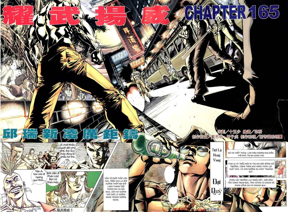 diệu võ dương oai chapter 298 3