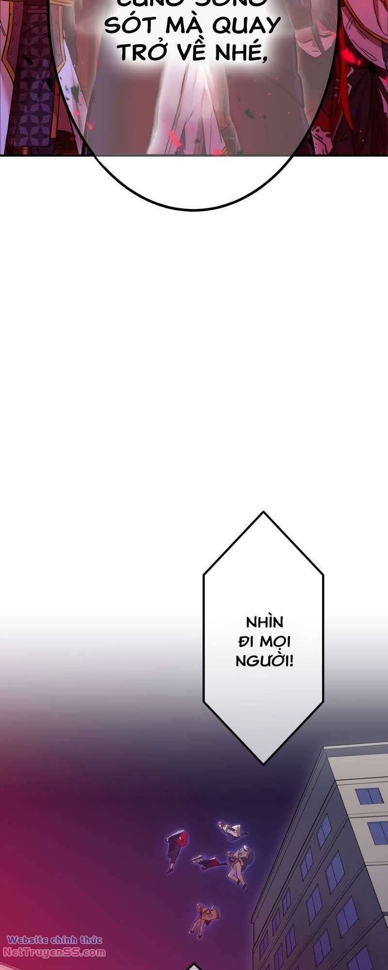 Huyết Thánh Cứu Thế Chủ~ Ta Chỉ Cần 0.0000001% Đã Trở Thành Vô Địch chapter 62 109