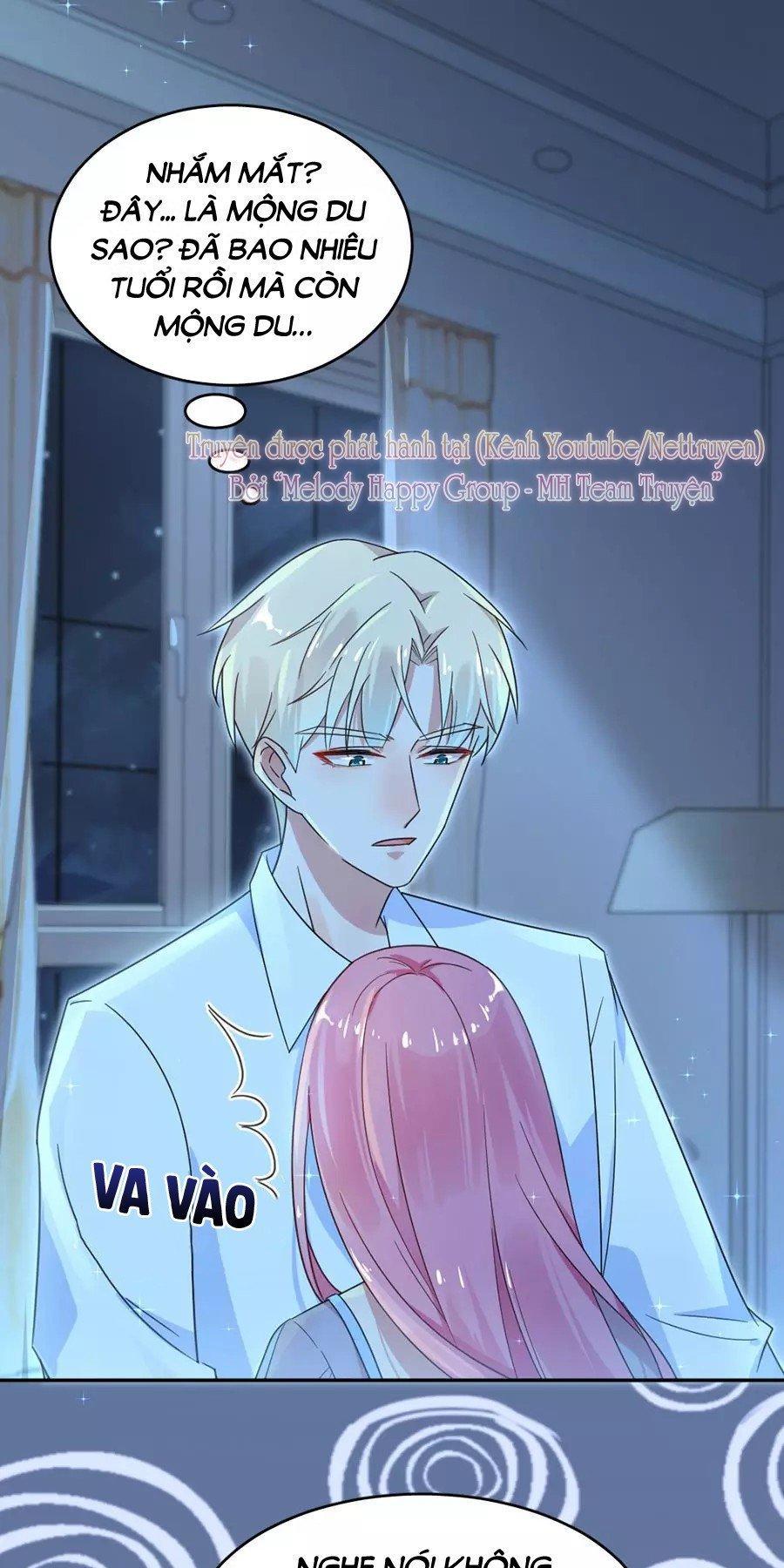 hoàn mỹ lão công tiến hóa luân chapter 32 14