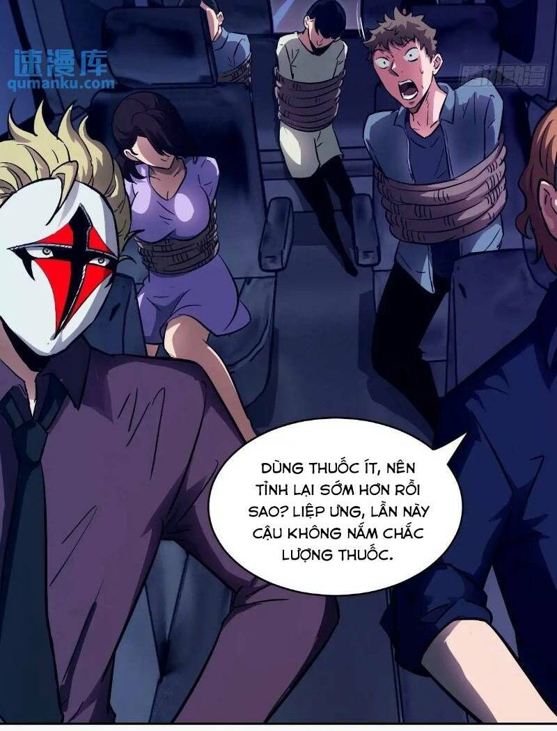 tay trái của ta có thể biến chapter 22 53