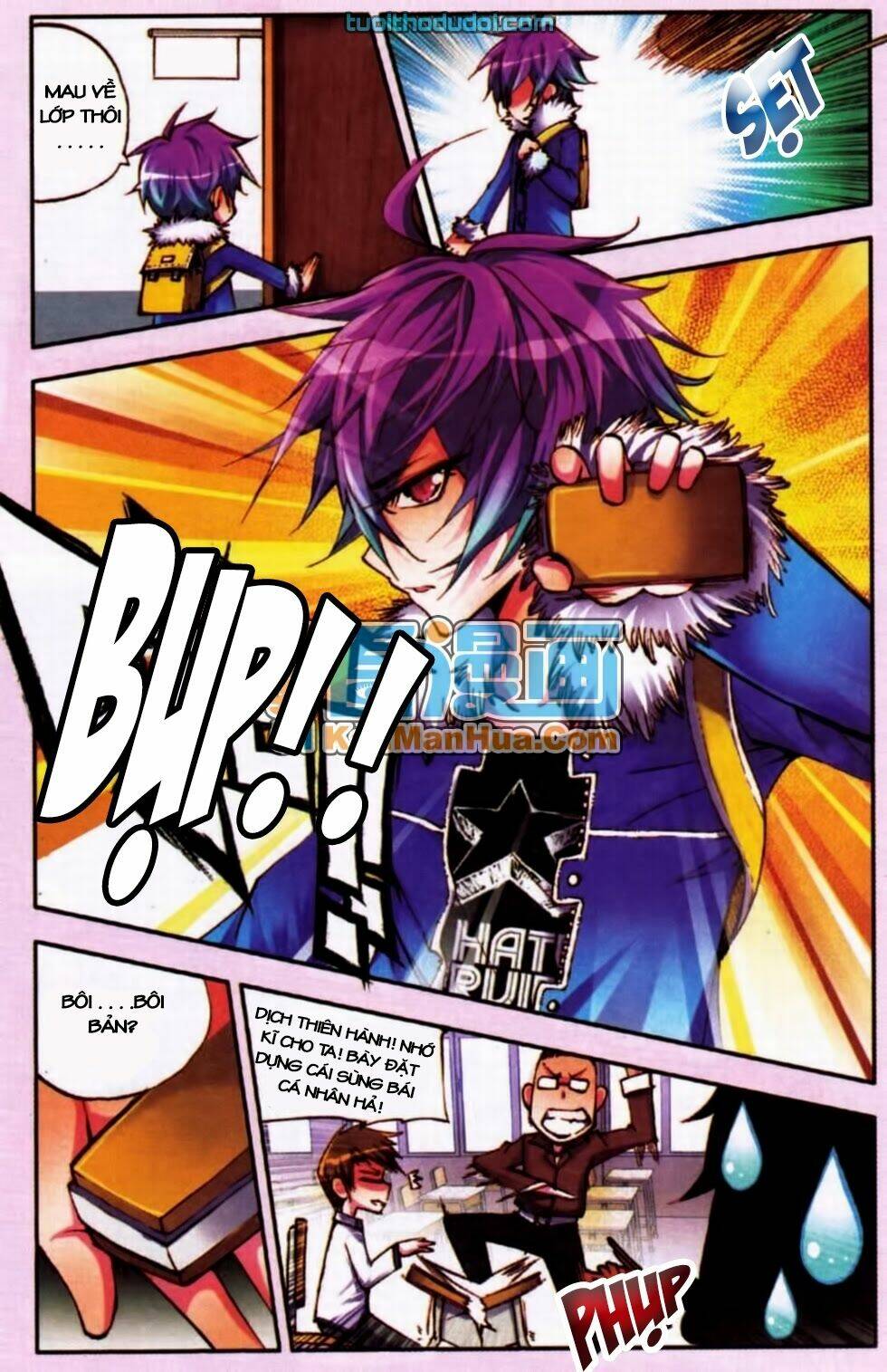 chu tước ký chapter 2 4