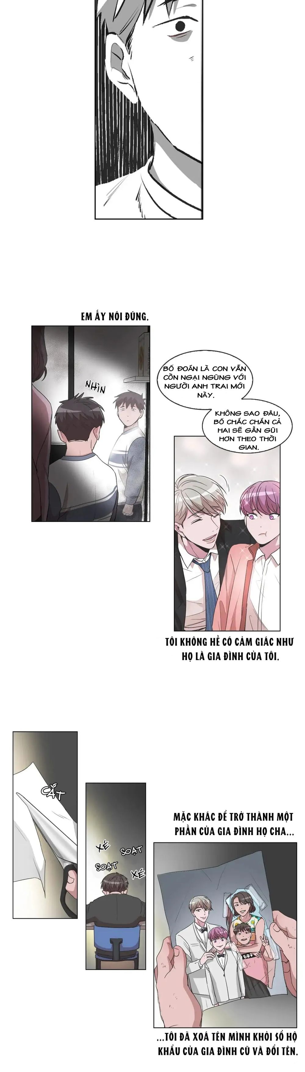 kí ức giả dối chapter 21 12