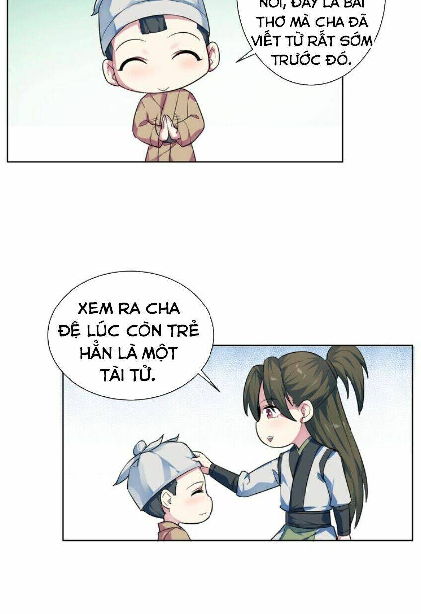 nghịch thiên đại thần chapter 18 6