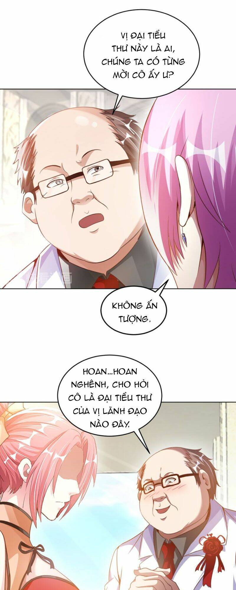 sư phụ của ta là thần tiên chapter 10 19