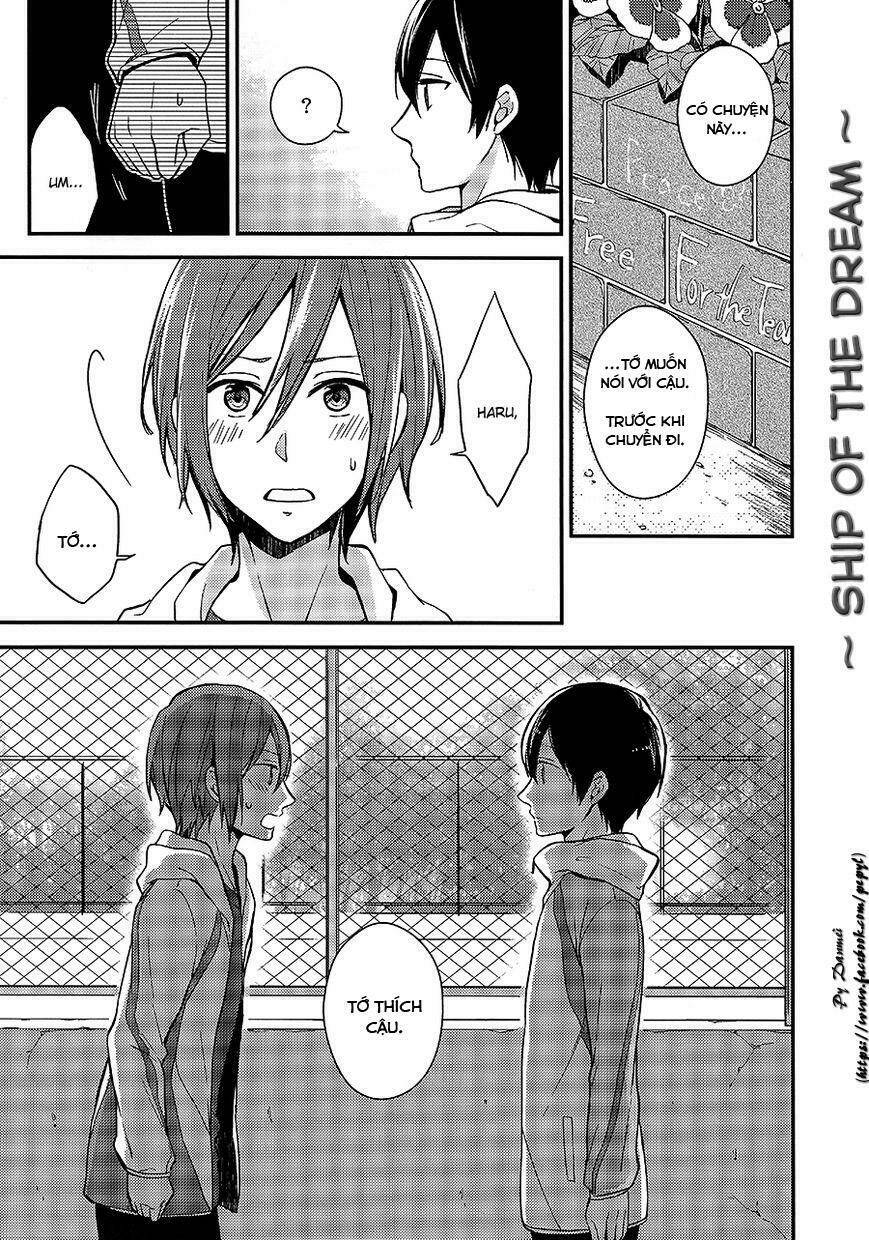free! dj - one more romance chapter 1 8