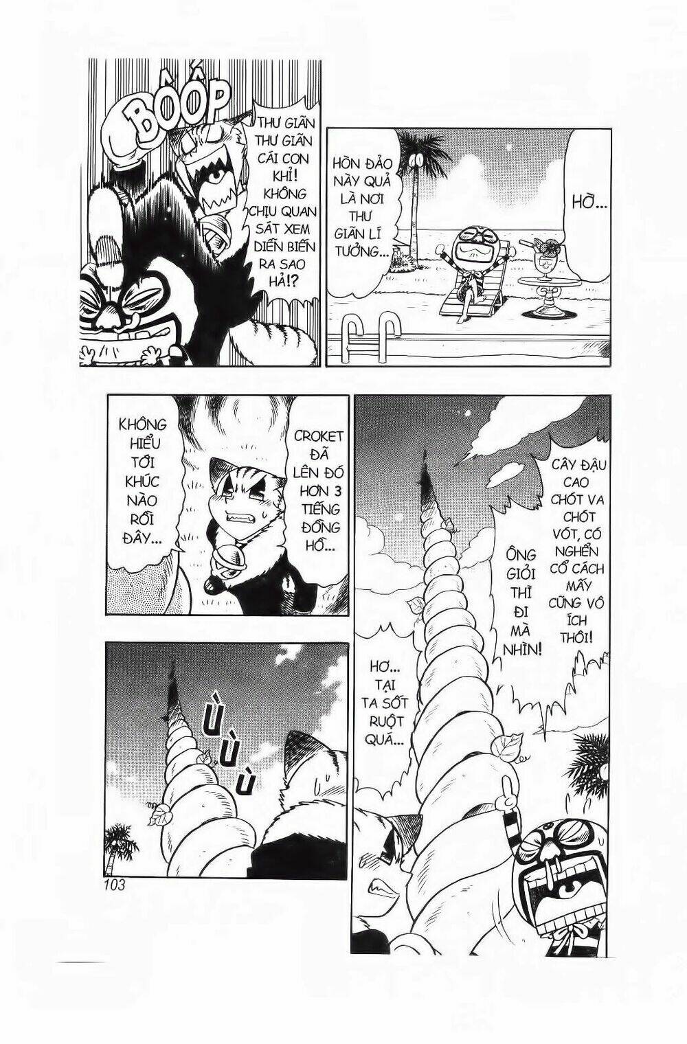 croket - cuộc phiêu lưu của croket chapter 13 26