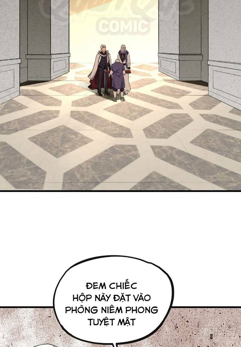 minh nhật thần đô chapter 34 16