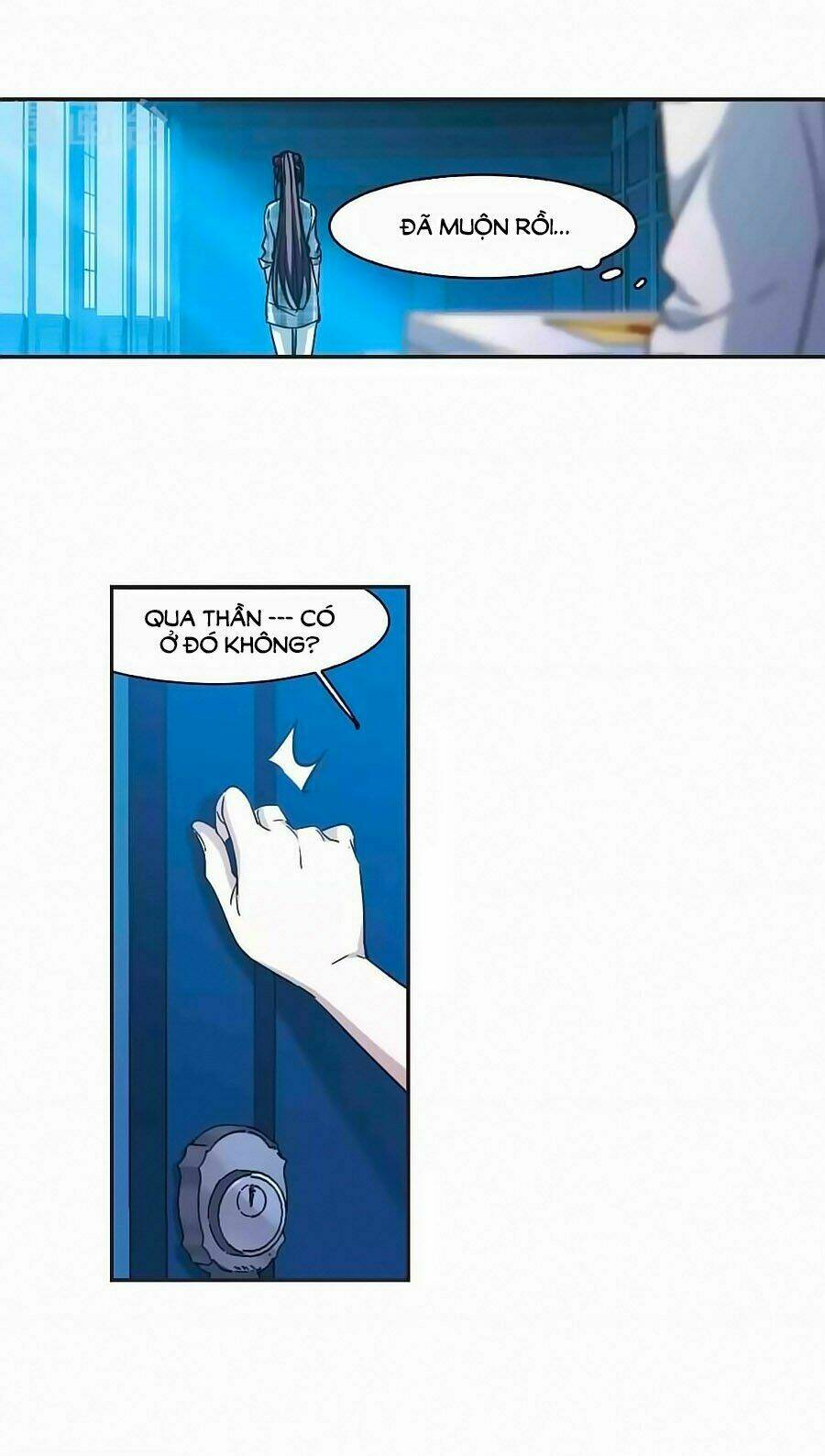 huyết tộc cấm vực chapter 124.4 15