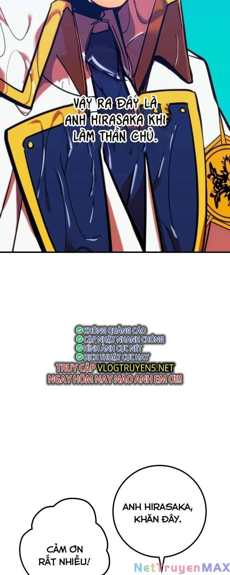 Huyết Thánh Cứu Thế Chủ~ Ta Chỉ Cần 0.0000001% Đã Trở Thành Vô Địch chapter 23 22