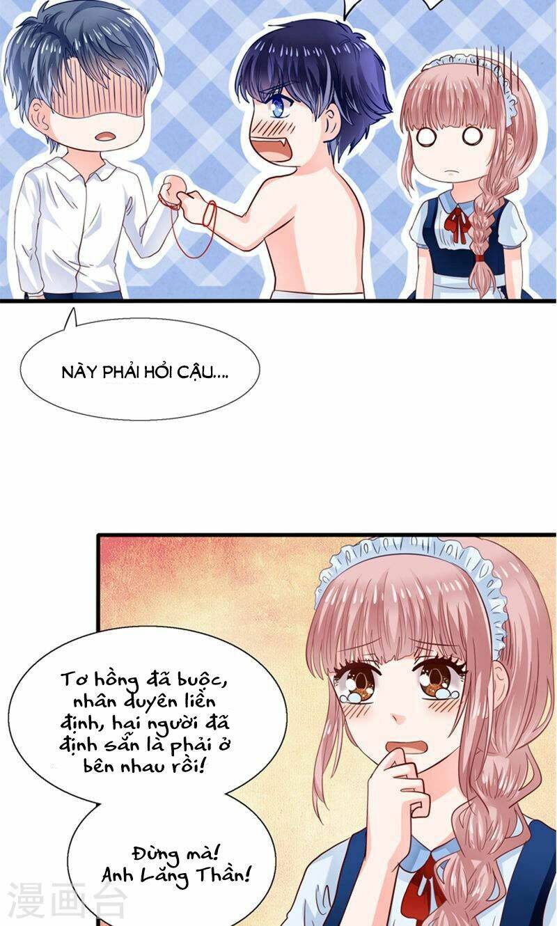 tôi bị gấu trúc nhìn trúng rồi chapter 19 2