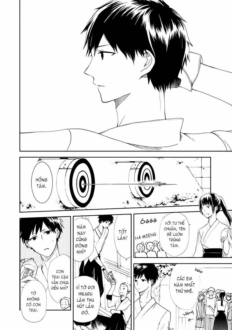 koi. - itoshii itoshii to iu kokoro chapter 2 12