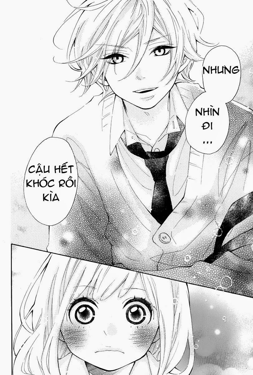 koisuru harinezumi chapter 1 30