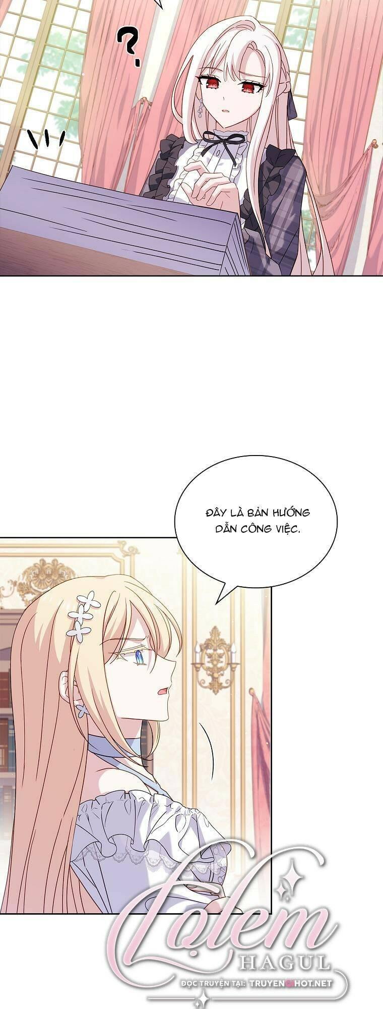 để yên cho tiểu thư hiền chapter 86 20