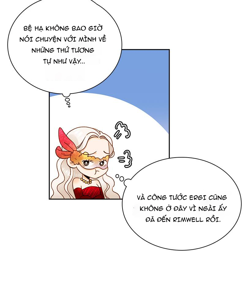 Hoàng Hậu Tái Hôn chapter 32.1 43