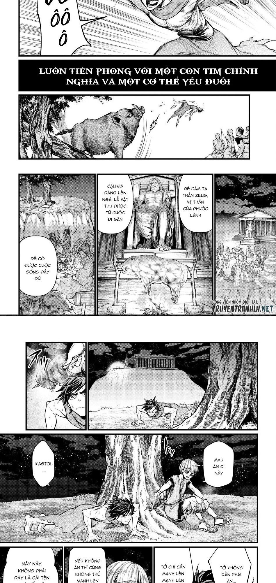 đại chiến nhân thần chapter 22 17