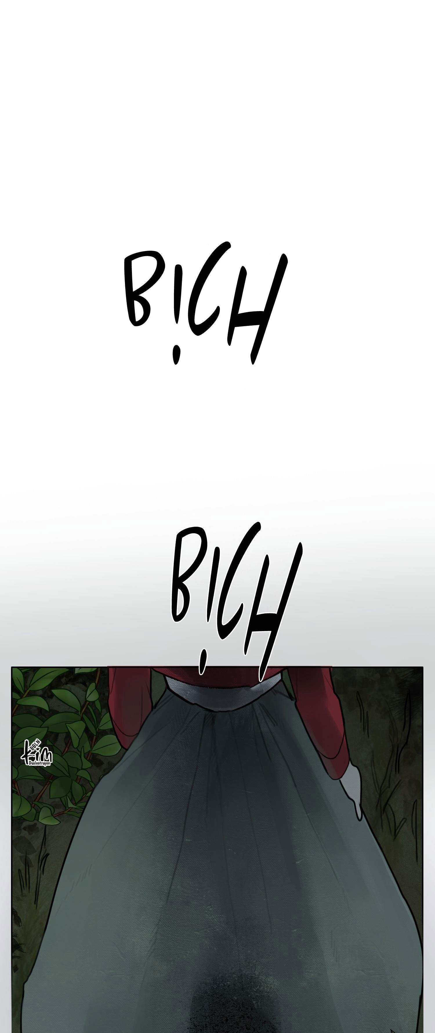 bl cổ trang - âu cổ ngắn nhà kim chapter 25.1 54