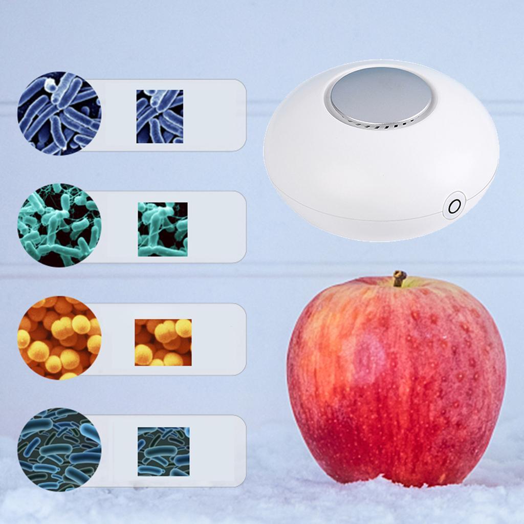 Mini  Ozone  Purifier  Generator  for  Fridge  Purifier  Small  Space