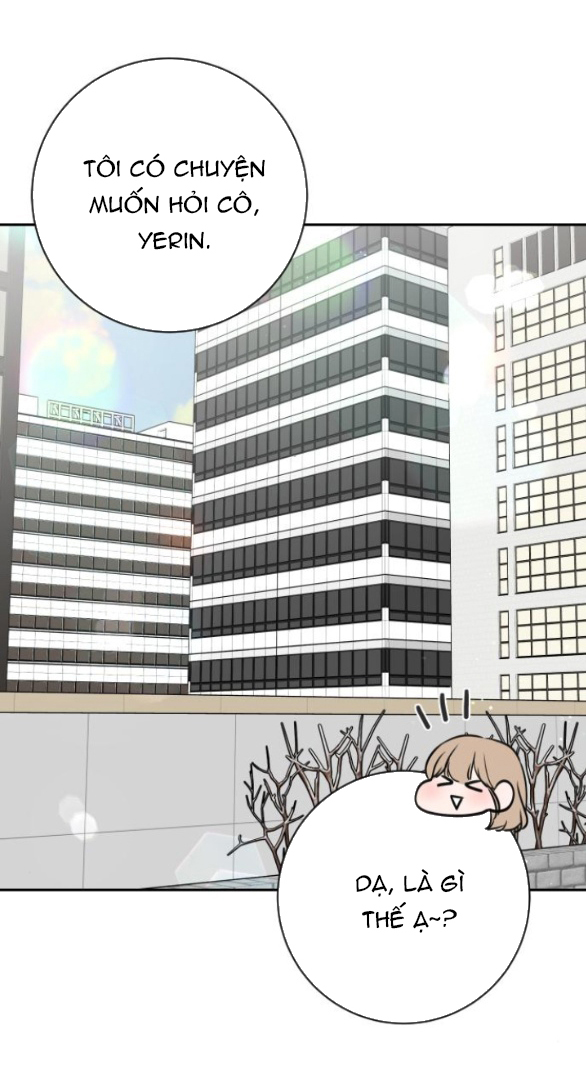 tôi sẽ cho anh thứ tồi tệ nhất chapter 20.1 29