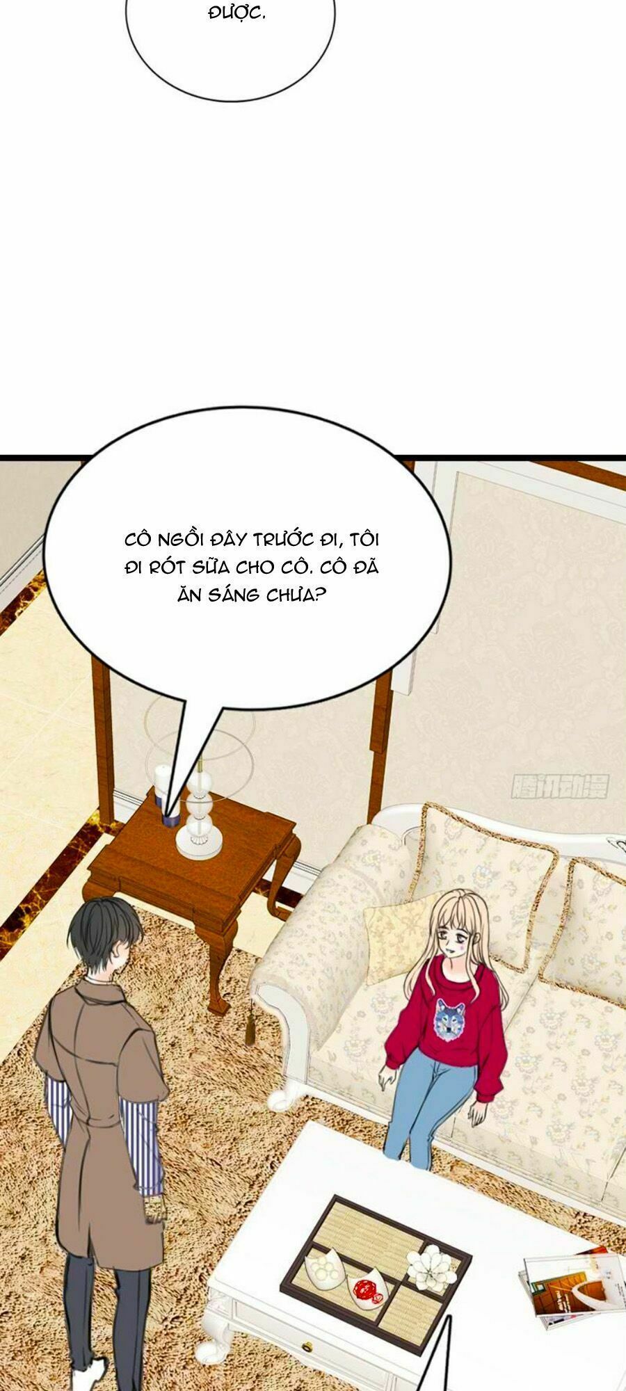 công chúa nữ vương mệnh chapter 96 2