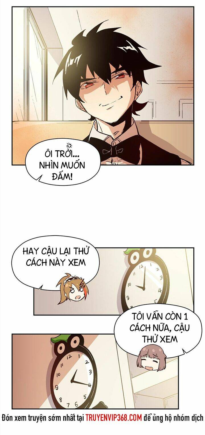 vương bài đặc công trùng sinh vườn trường chapter 35 19