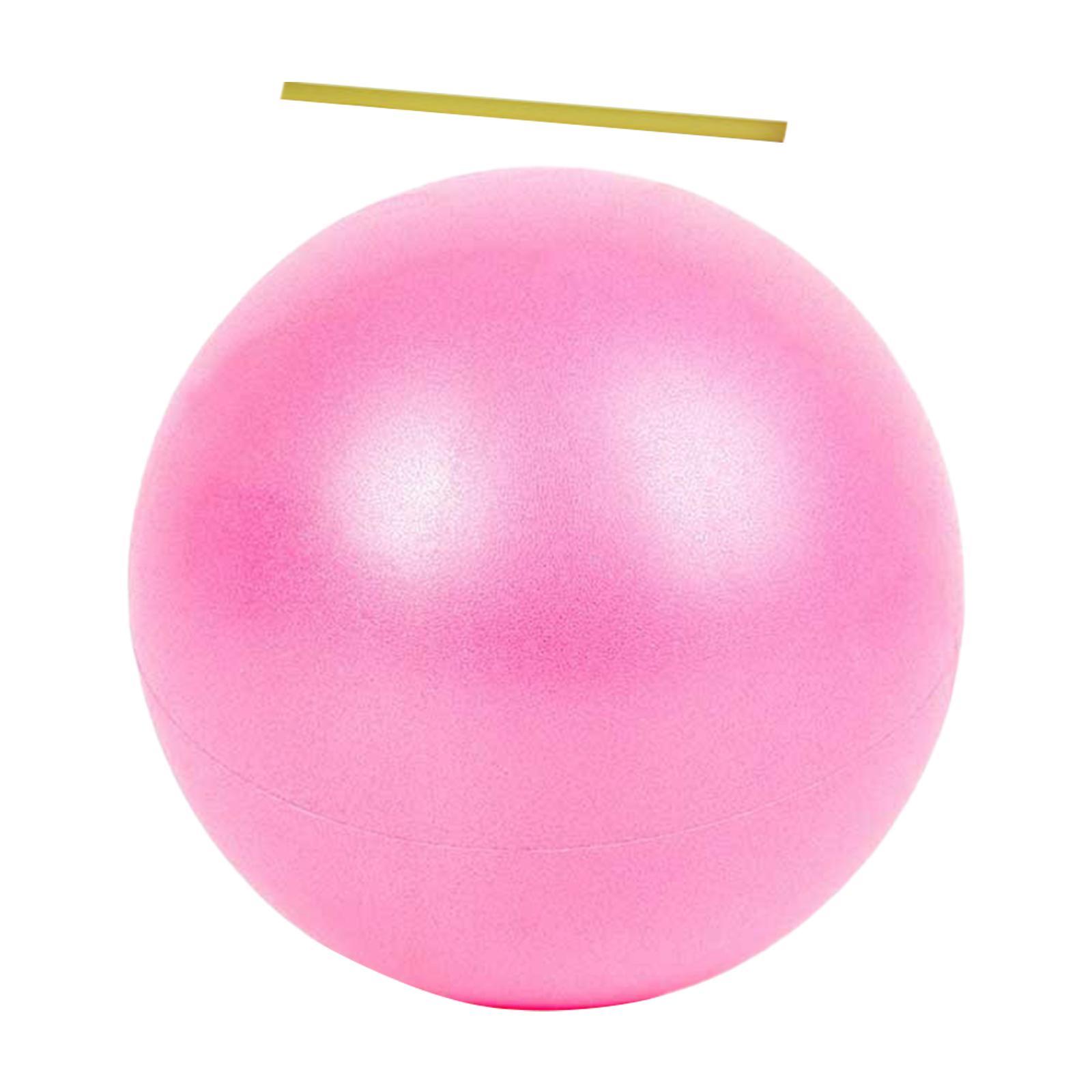 Yoga Ball Anti Burst Heavy Duty Balance Ball for Home Working Training