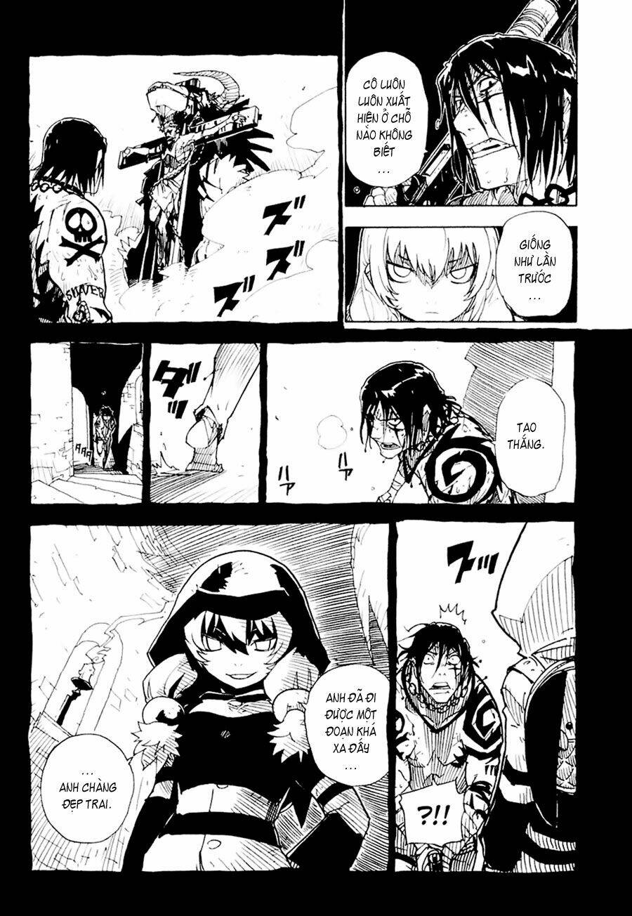 chuyện tình mary chapter 20 19