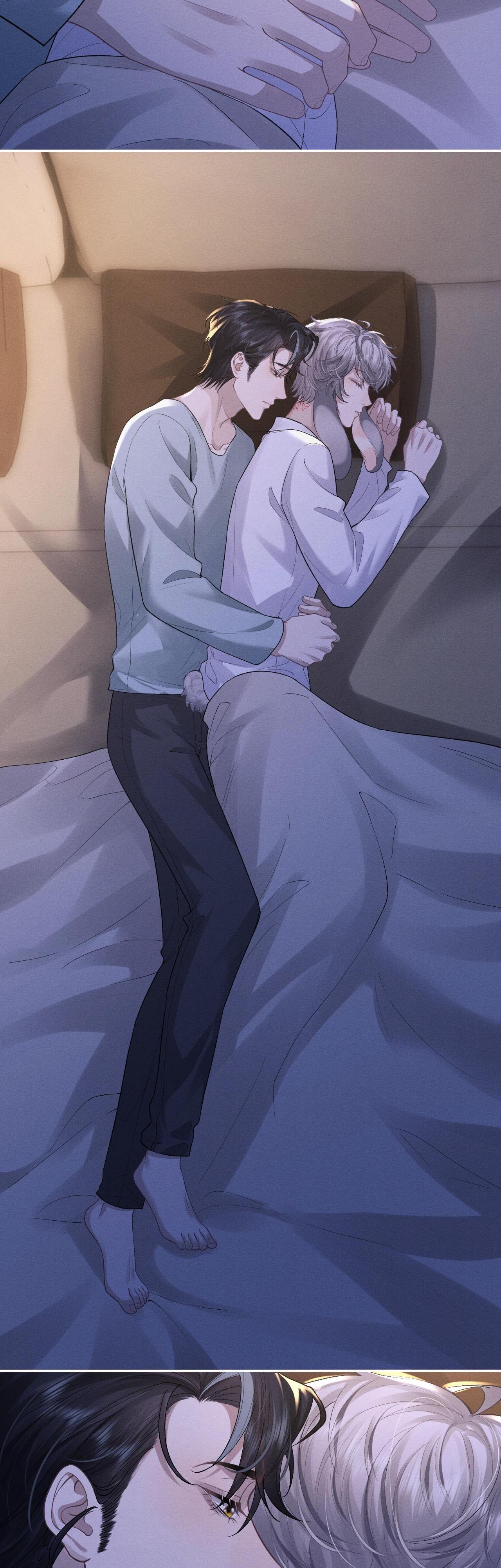 chấp sự thỏ tai cụp chapter 53.1 2