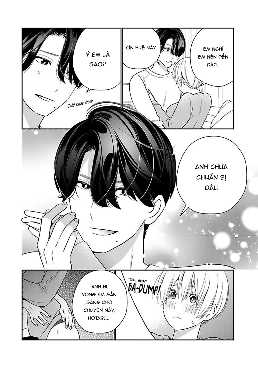 quan hệ nơi công sở chapter 13.1 14