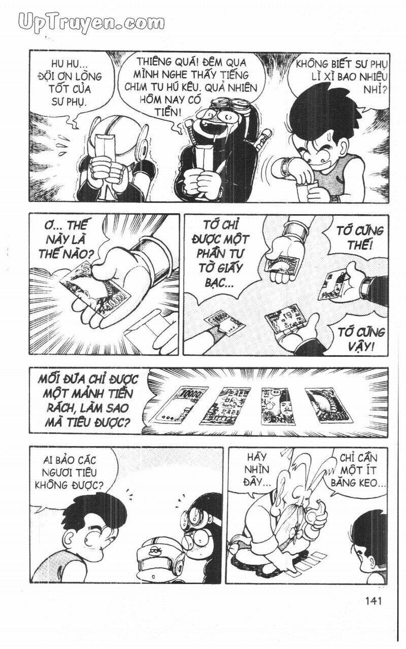 đội quân nhí nhố chapter 4 143