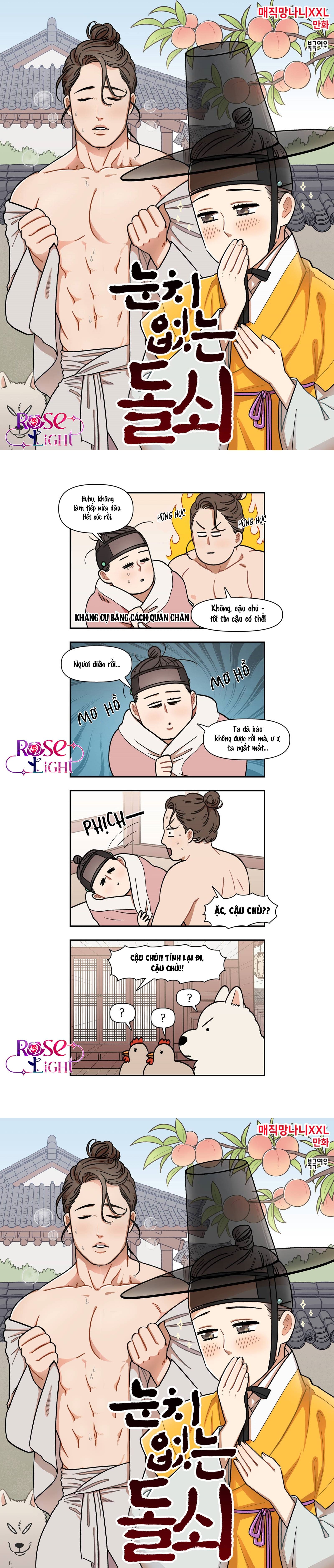 mỹ nhân và chàng trai 6 múi chapter 12 1