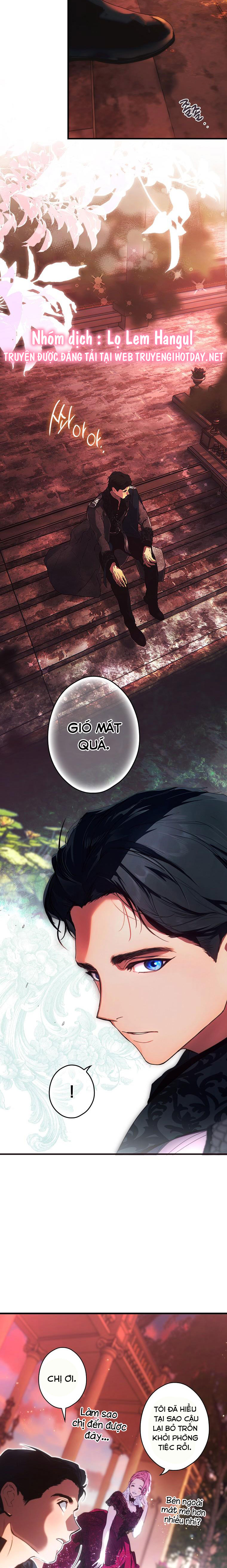 cổ tích về người mẹ kế chapter 116 16