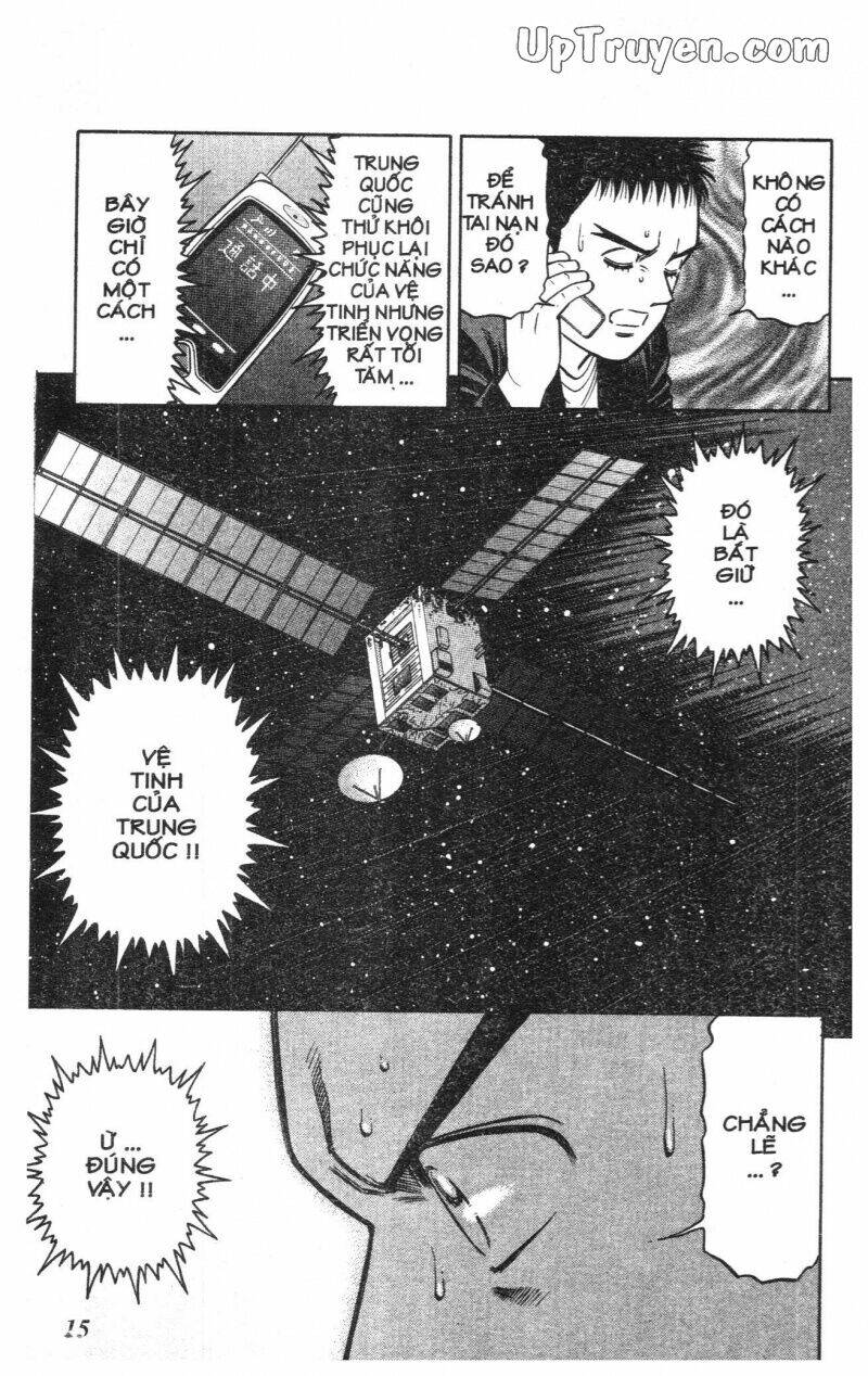 hộ chiếu xanh chapter 7 17