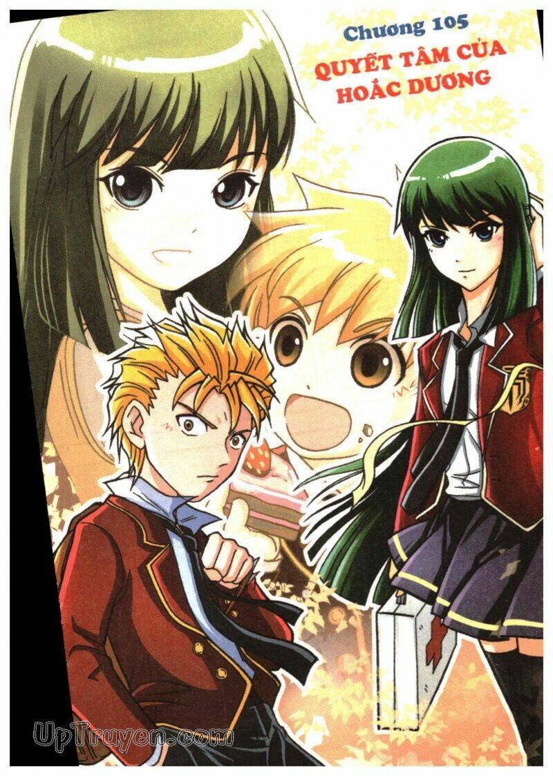 siêu nhân mì ăn liền chapter 16 54