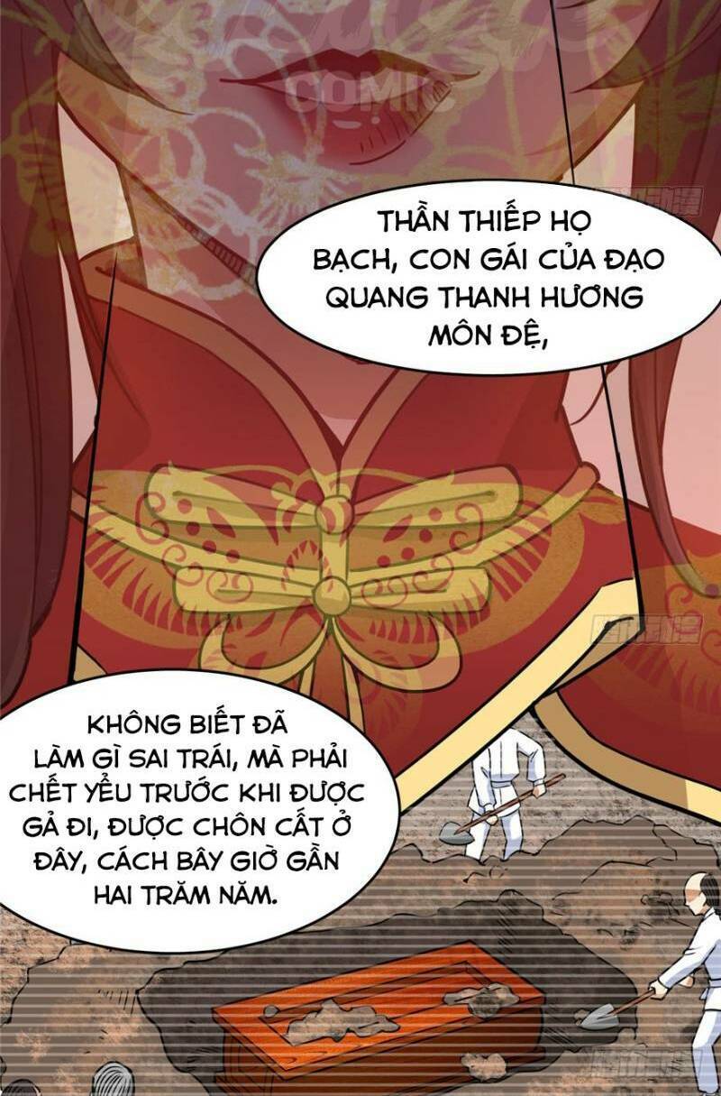 thâm dạ thư ốc chapter 36 6