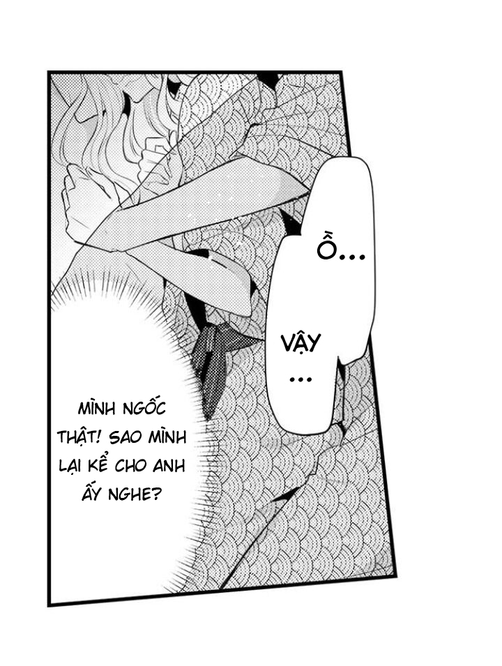 anh sẽ yêu em đến khi em tốt nghiệp chapter 18 15