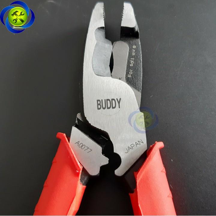 Kềm cắt bấm cos Buddy A0077 225mm 9 inch